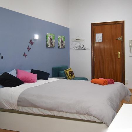 Loft Puerta De Sol Apartment Madrid Luaran gambar