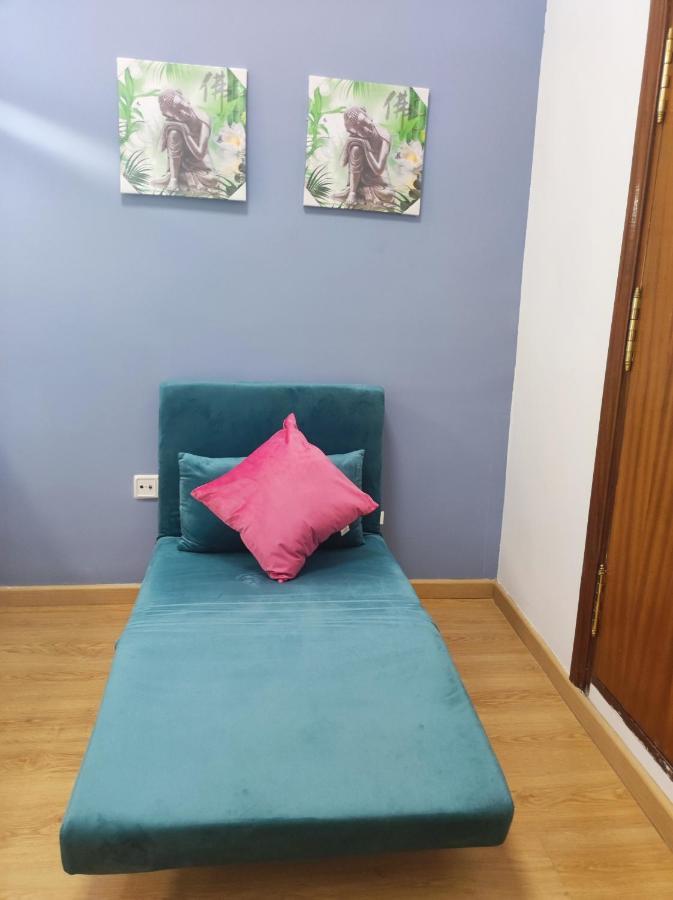 Loft Puerta De Sol Apartment Madrid Luaran gambar
