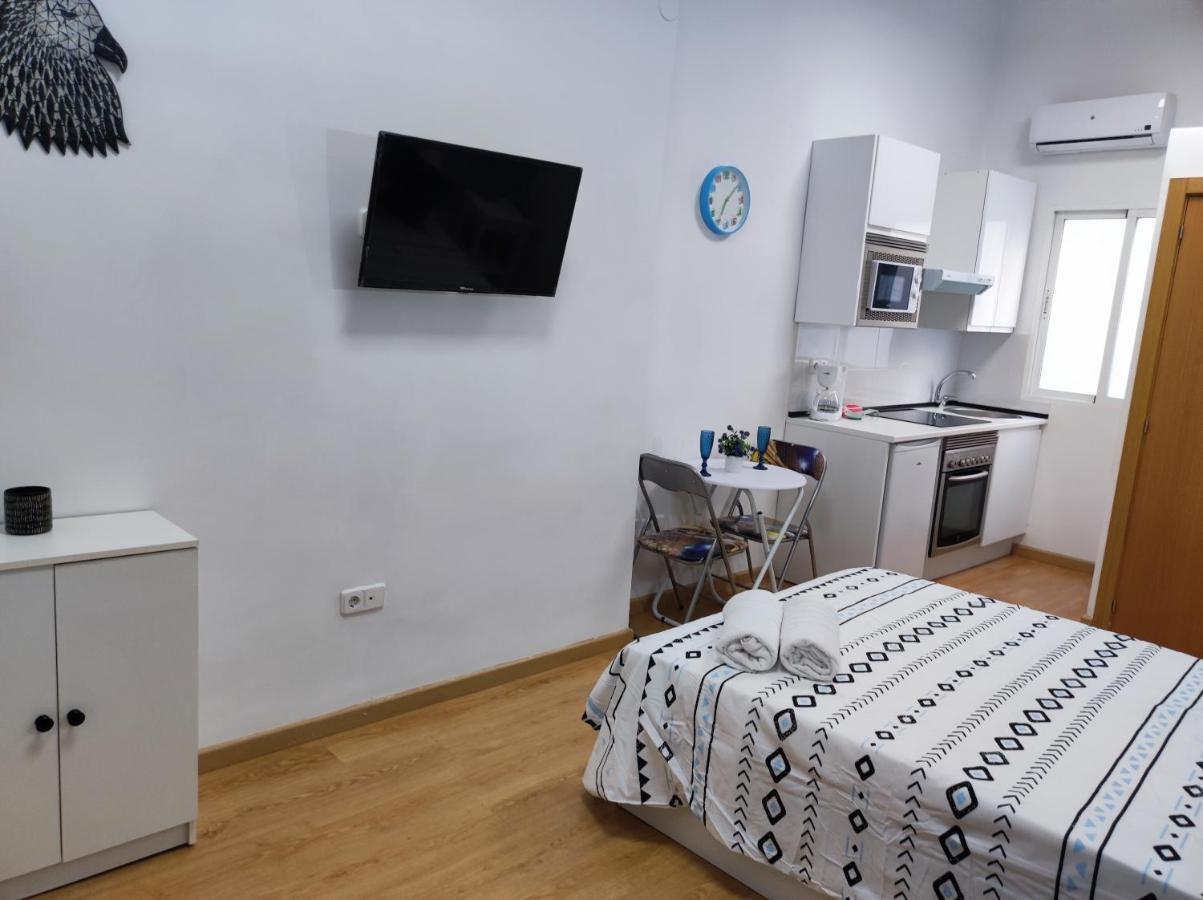 Loft Puerta De Sol Apartment Madrid Luaran gambar