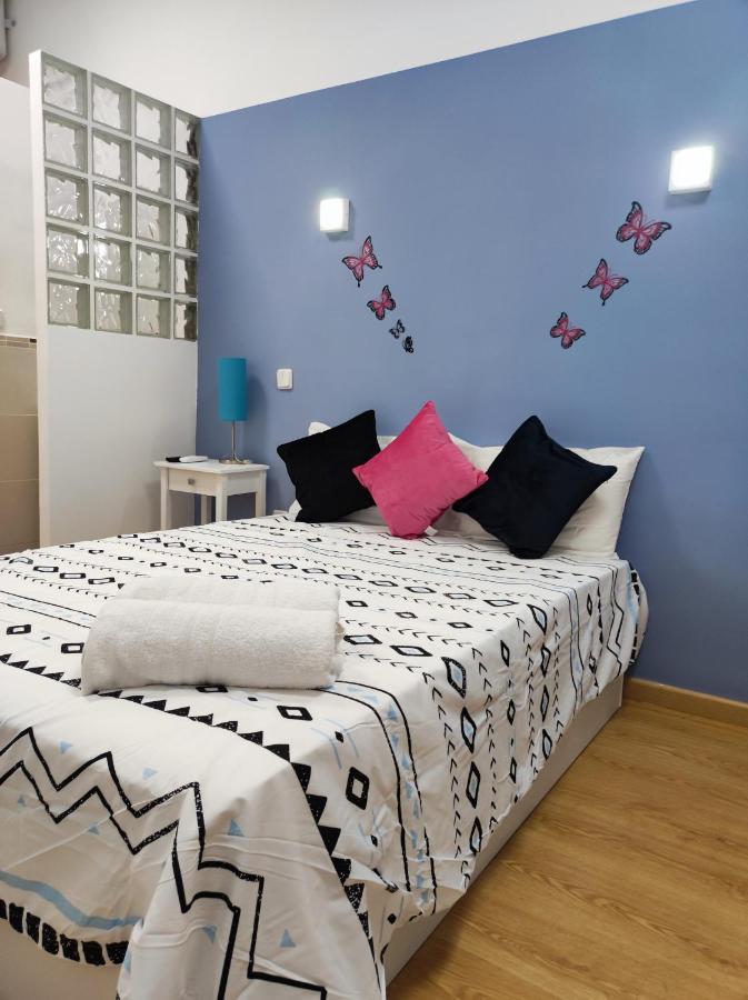 Loft Puerta De Sol Apartment Madrid Luaran gambar