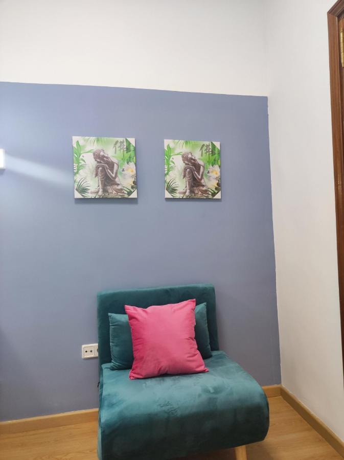 Loft Puerta De Sol Apartment Madrid Luaran gambar