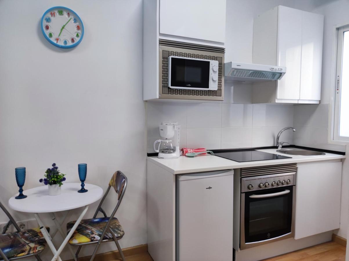 Loft Puerta De Sol Apartment Madrid Luaran gambar