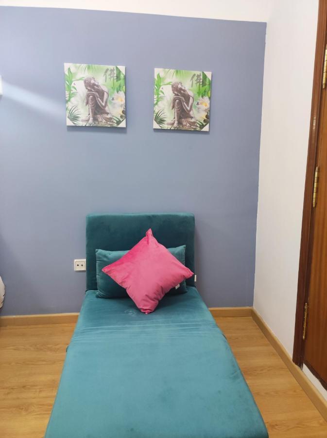 Loft Puerta De Sol Apartment Madrid Luaran gambar