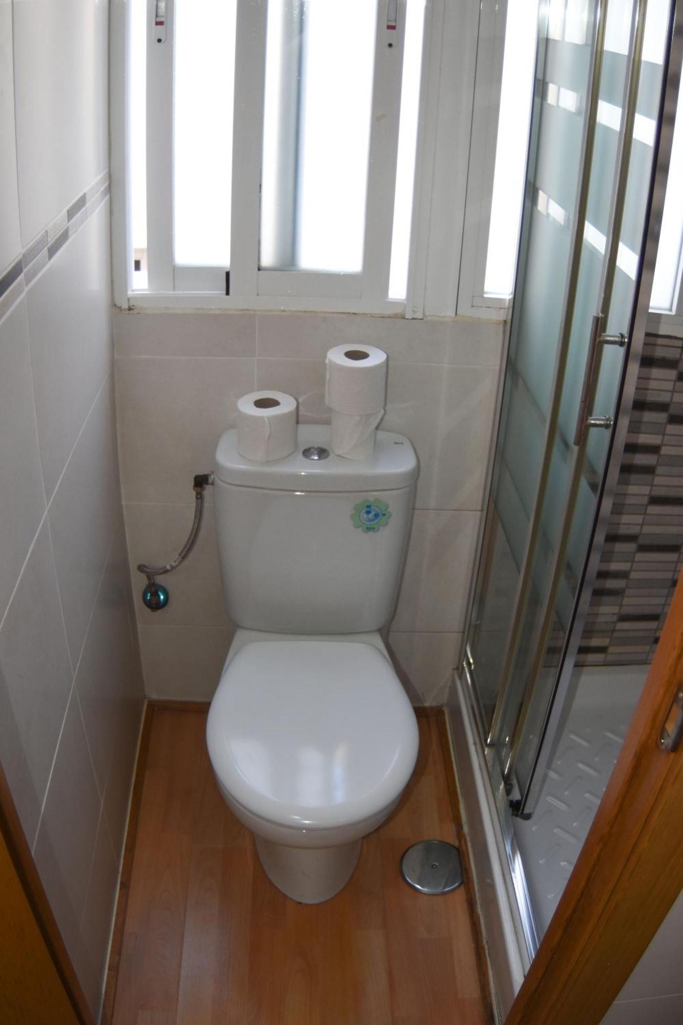 Loft Puerta De Sol Apartment Madrid Luaran gambar