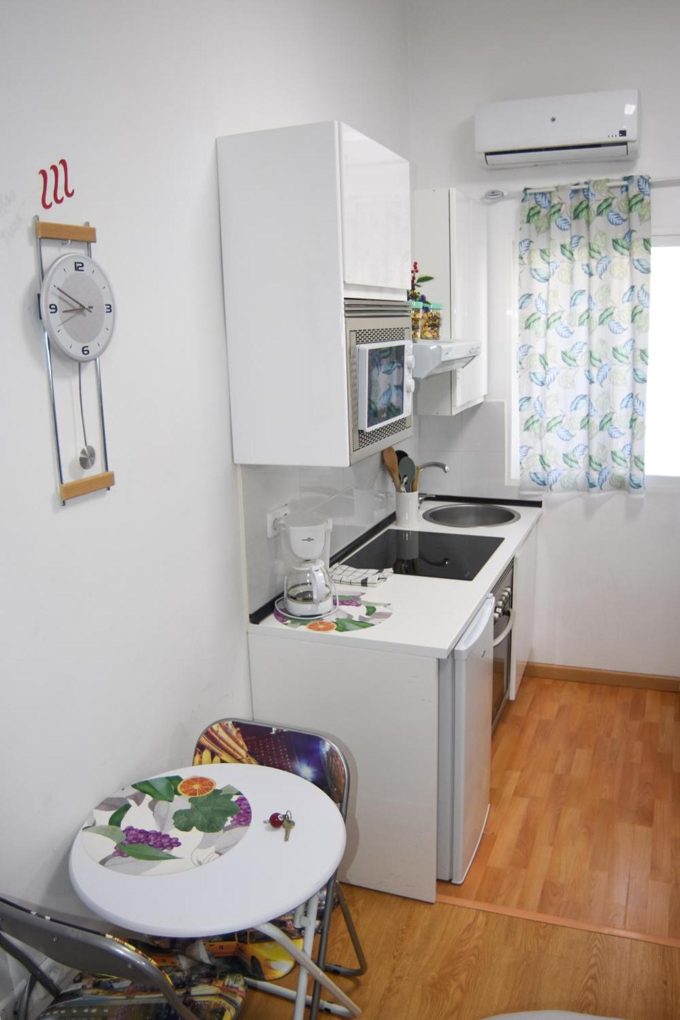 Loft Puerta De Sol Apartment Madrid Luaran gambar