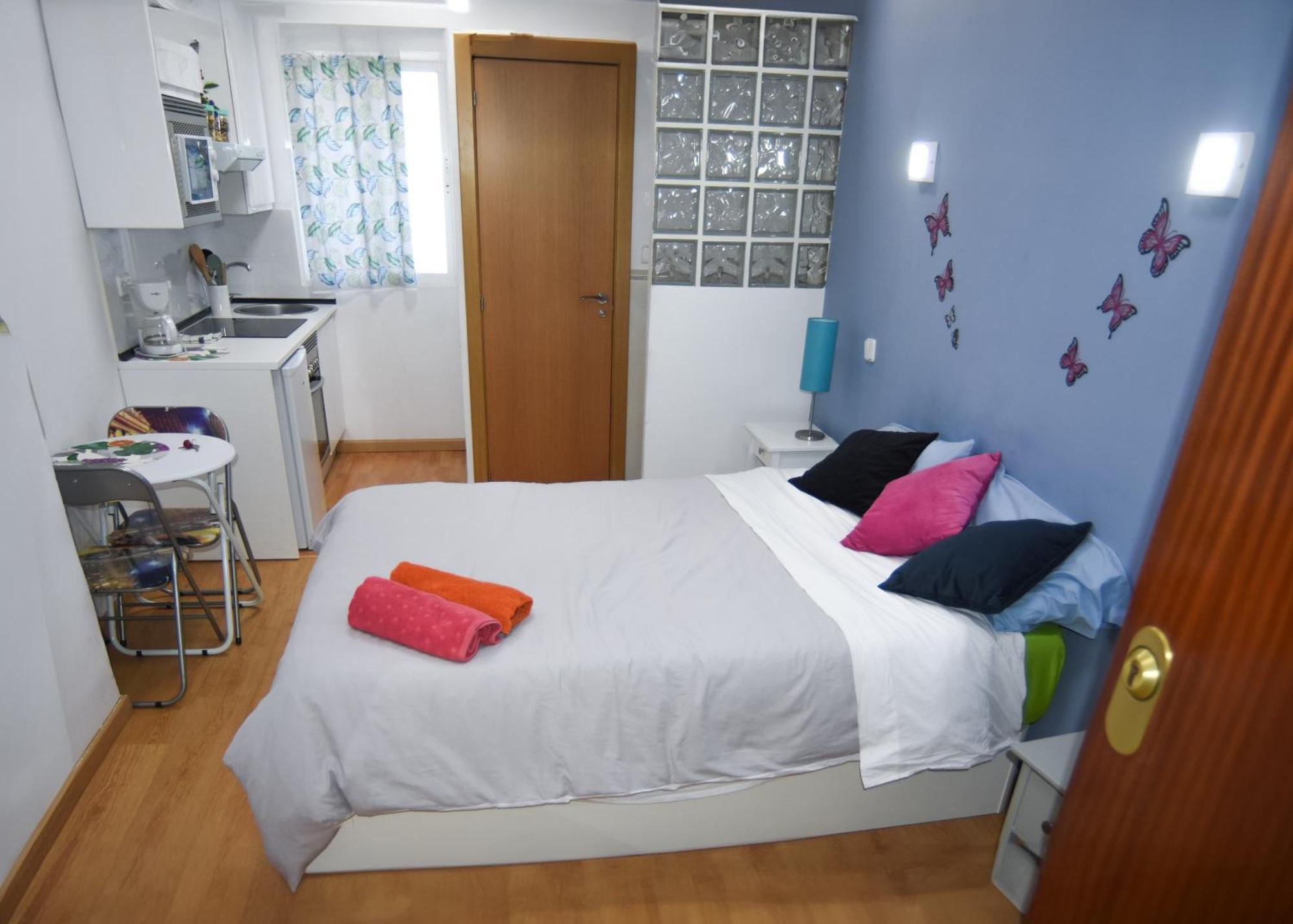 Loft Puerta De Sol Apartment Madrid Luaran gambar
